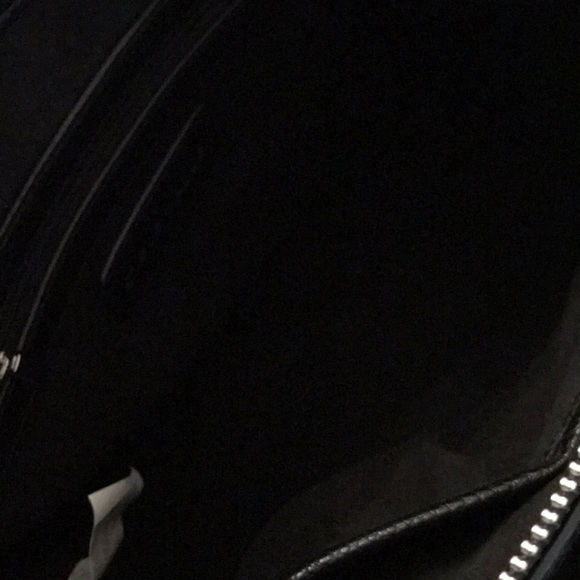 Steve Madden Satchel with Scarf Detail - Picture 5 of 7